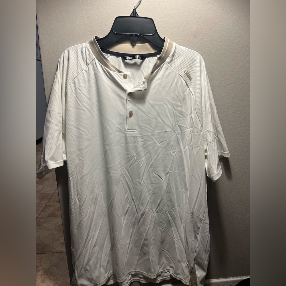 Nike Cream Men's Polo Shirt
